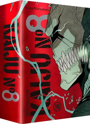 Kaiju n° 8. Vol. 16