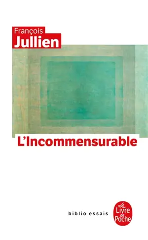 L'incommensurable