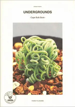 Undergrounds -Cape Bulb Book-