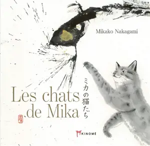 Les chats de Mika