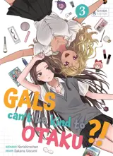 Gals can't be kind to otaku ?!. Vol. 3