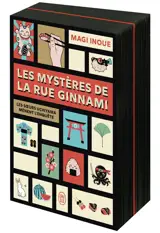 Les mystères de la rue Ginnami