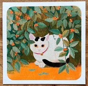Hidden Cat