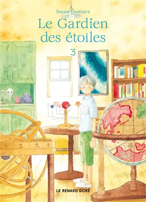 Le gardien des étoiles. Vol. 3