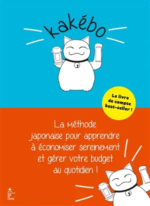 Kakébo : mon budget au quotidien et dans la bonne humeur