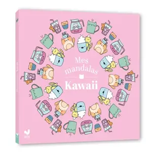 Mes mandalas kawaii