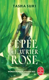 Les royaumes ardents. Vol. 2. L'épée de laurier-rose