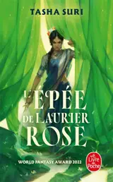 Les royaumes ardents. Vol. 2. L'épée de laurier-rose