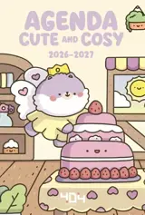 Agenda Cute and Cosy 2026-2027