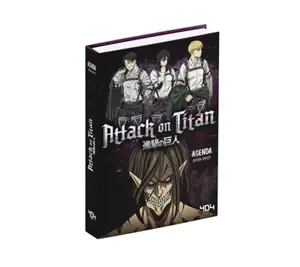 Agenda Attack on Titan 2026-2027