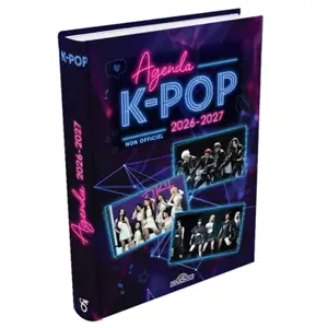 K-pop : Agenda 2026-2027