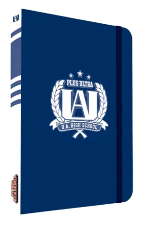 Carnet My Hero Academia 2026-2027