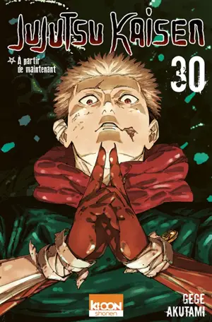 Jujutsu kaisen. Vol. 30
