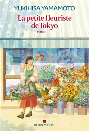 La petite fleuriste de Tokyo