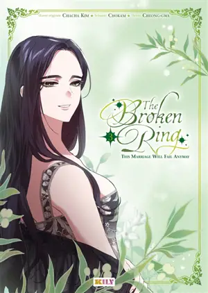 The broken ring. Vol. 3
