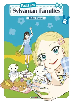 Fans des Sylvanian Families. Vol. 2