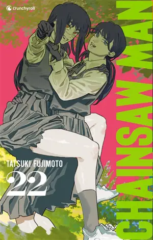 Chainsaw Man. Vol. 22