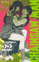 Chainsaw Man. Vol. 22