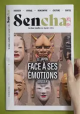 Sencha n°6 : Le Japon face à ses émotions - janvier/février 2026
