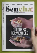 Sencha n°5 : Cultures fermentées du Japon - novembre/décembre 2025