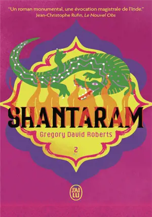 Shantaram. Vol. 2