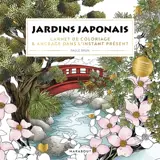 Jardins japonais : carnet de coloriage & ancrage dans l'instant présent