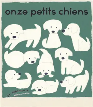 Onze petits chiens