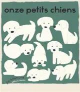 Onze petits chiens