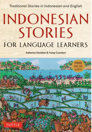 Indonesian Stories For Language