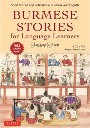 Burmese Stories for Language Learners