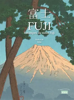 Fuji : estampes du mont Fuji
