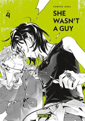 She wasn't a guy. Vol. 4