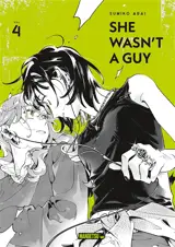 She wasn't a guy. Vol. 4