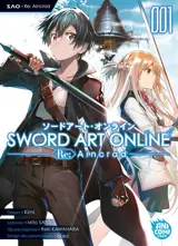 Sword art online : Re:Aincrad. Vol. 1
