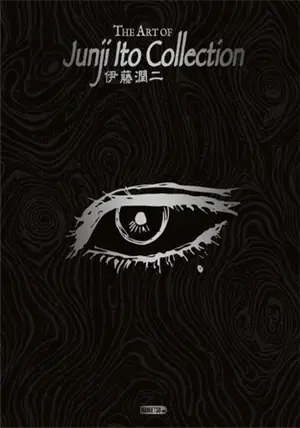 The art of Junji Ito collection