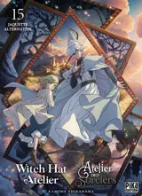 L'atelier des sorciers. Vol. 15