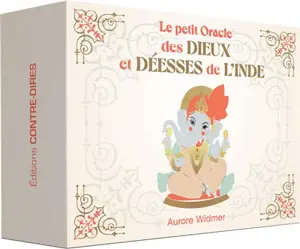 Le petit oracle des dieux et déesses de l'Inde