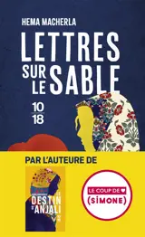 Lettres sur le sable