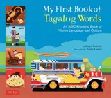 My First Book Of Tagalog Words