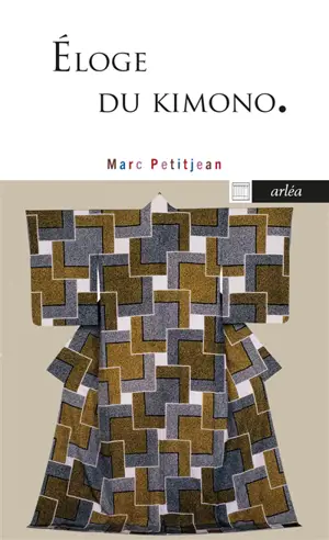 Eloge du kimono : Kunihiko Moriguchi, trésor vivant, peintre de kimonos