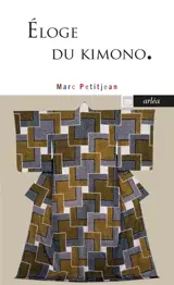 Eloge du kimono : Kunihiko Moriguchi, trésor vivant, peintre de kimonos