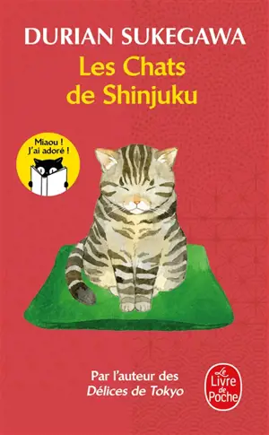 Les chats de Shinjuku
