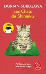 Les chats de Shinjuku
