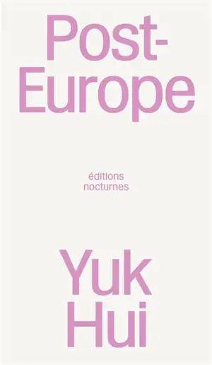 Post-Europe