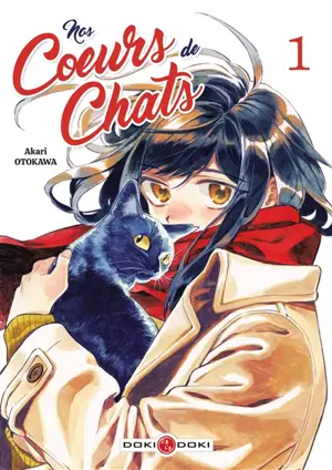 Nos coeurs de chats. Vol. 1