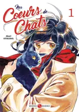 Nos coeurs de chats. Vol. 1