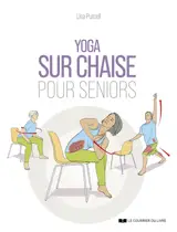 Yoga sur chaise pour seniors