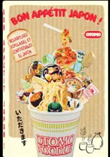 Bon appétit Japon ! - Otomo passe à table