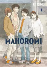 Mahoromi : chroniques architecturales de l'espace temps. Vol. 4