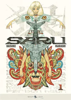 Saru. Vol. 1